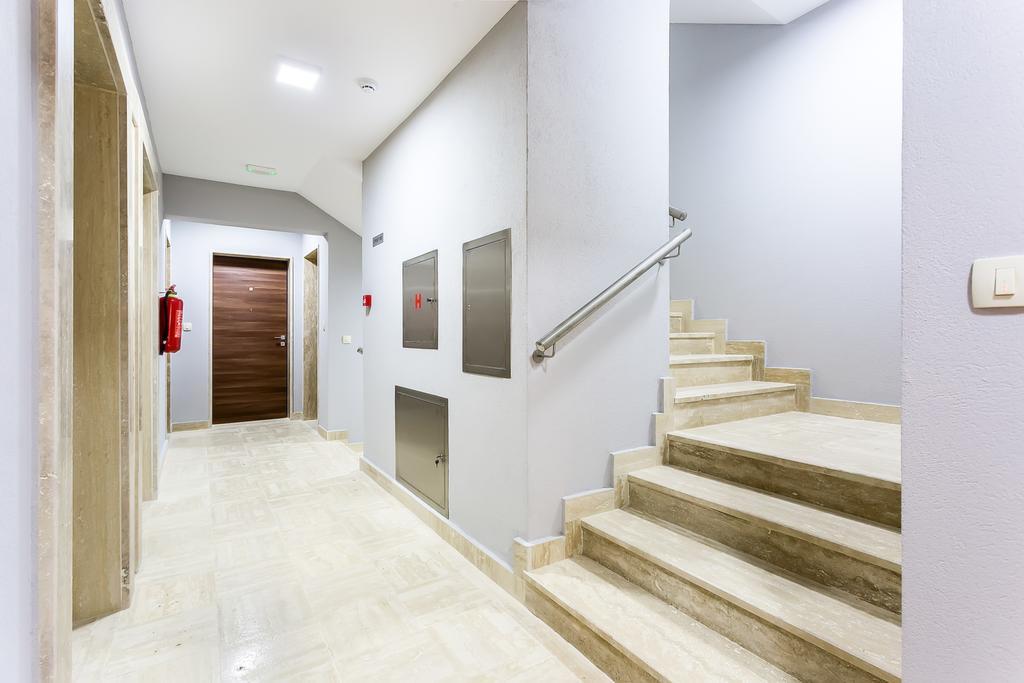 Primus Apartments Impera Budua Esterno foto
