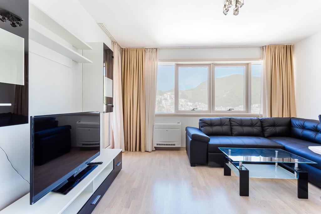 Primus Apartments Impera Budua Esterno foto