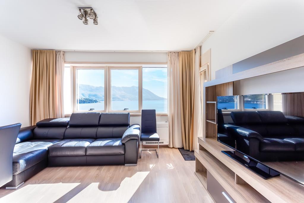 Primus Apartments Impera Budua Esterno foto