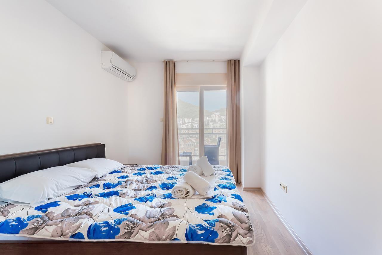 Primus Apartments Impera Budua Camera foto