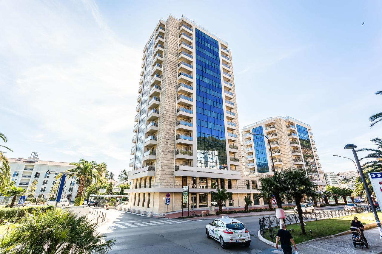 Primus Apartments Impera Budua Esterno foto