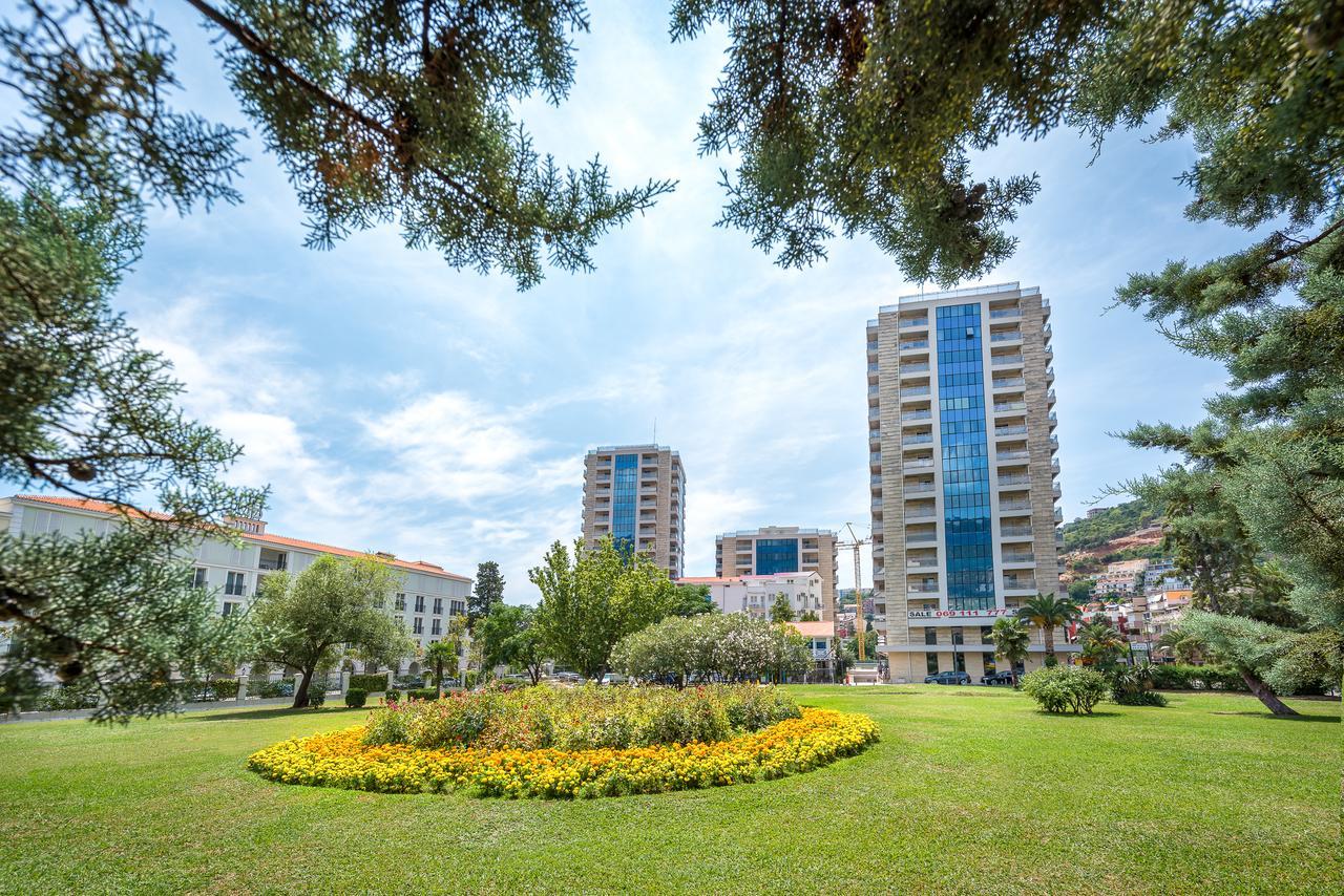 Primus Apartments Impera Budua Esterno foto