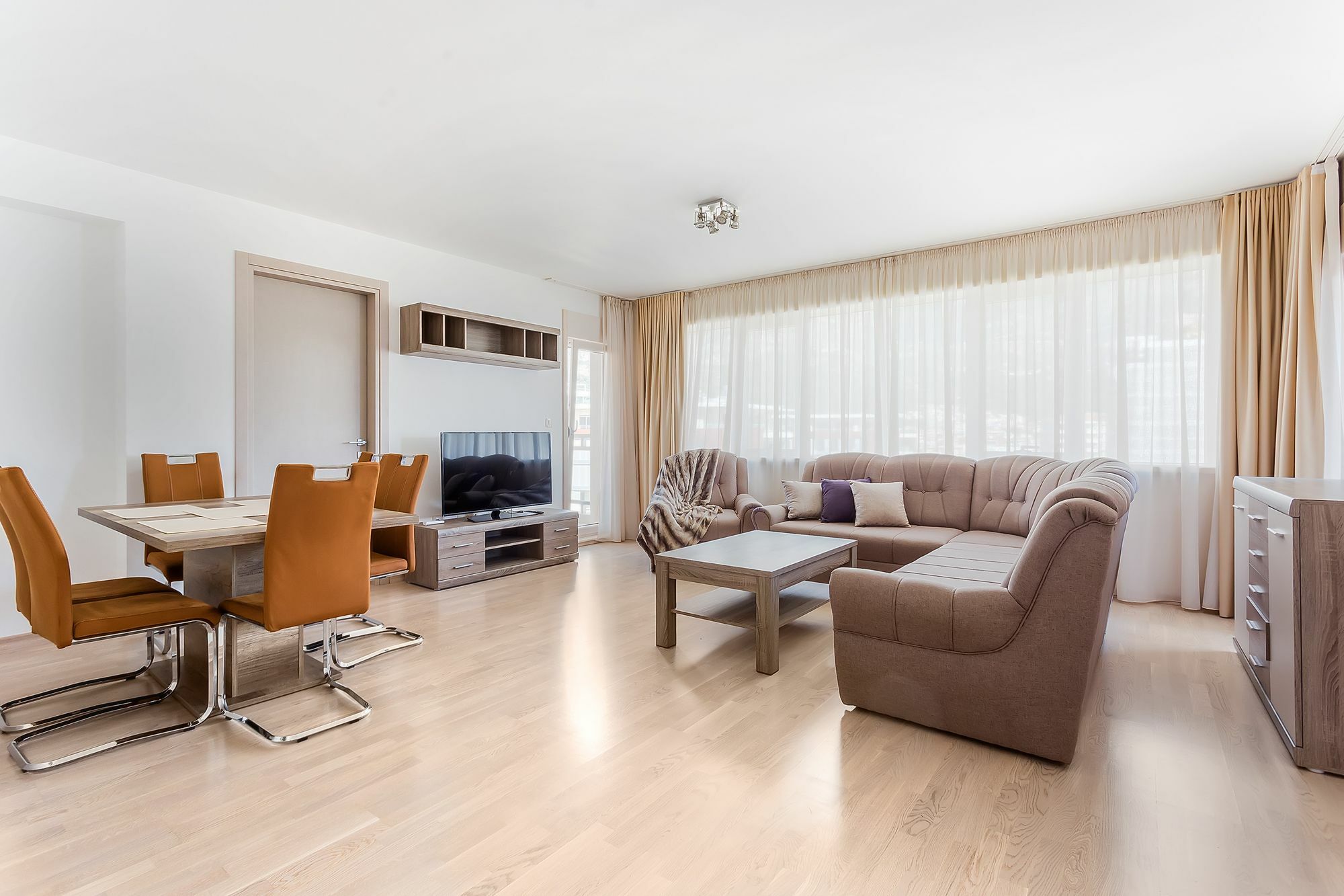 Primus Apartments Impera Budua Esterno foto